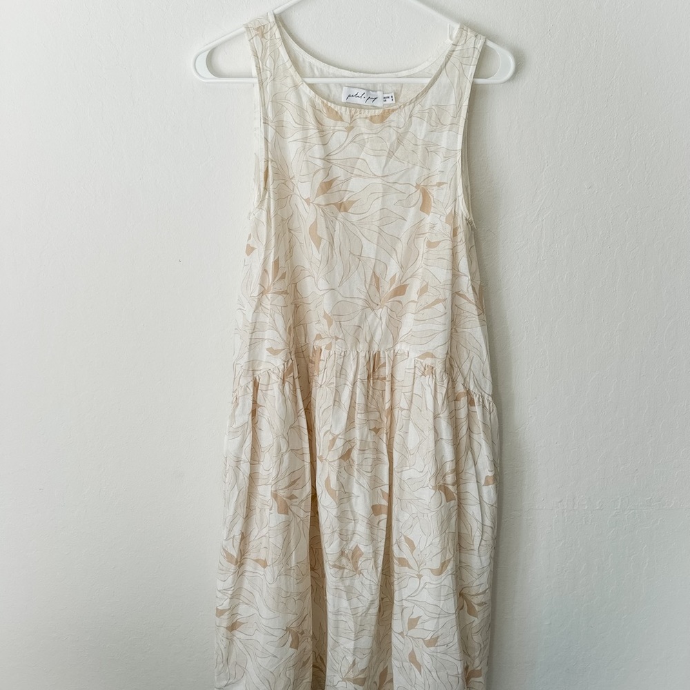 Petal & pup dress